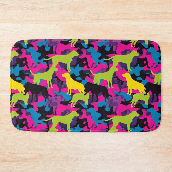 Item preview, Cute Army Dog Camo Print  - Christmas Gifts For Dad designed and sold by RoyalStarsPatts.
