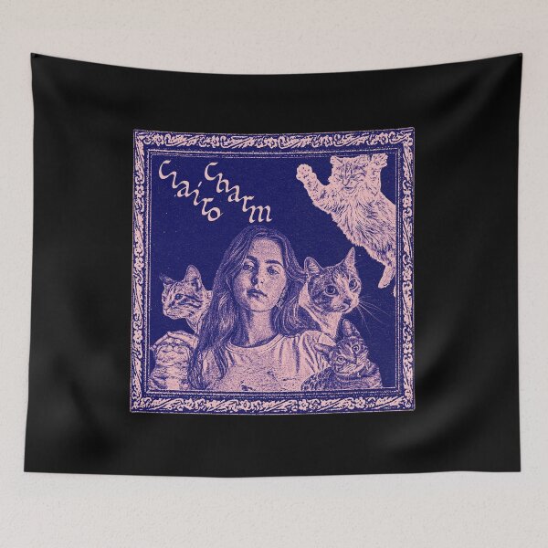 Item preview, Clairo Charm Retro - Clairo designed and sold by tienaxley.