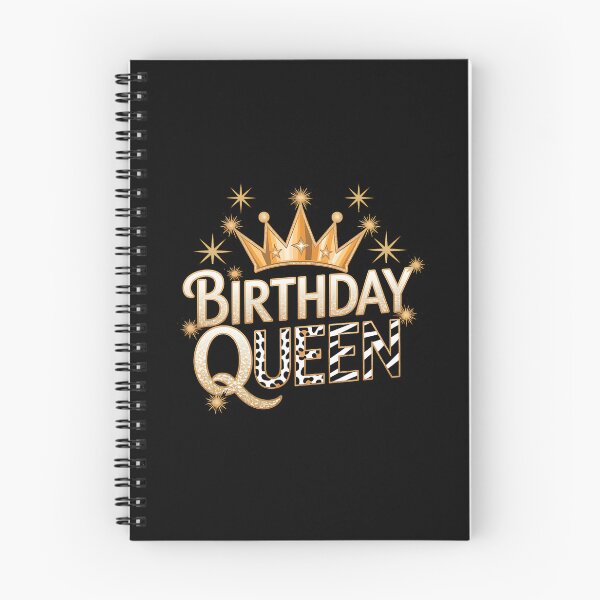 Item preview, Birthday Queen – Cute Birthday Party Crown Design designed and sold by artedigital99.