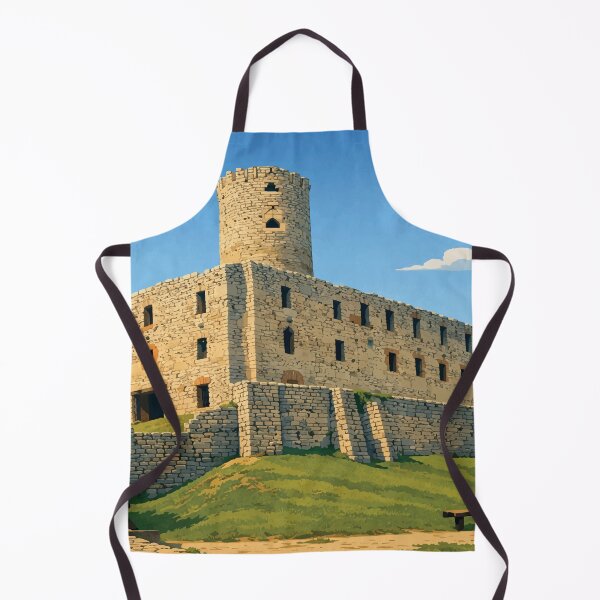 Item preview, Poland - Lipowiec Castle ruins on the Hill designed and sold by darekkocurek.