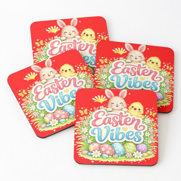 Item preview, Easter Vibes designed and sold by IMB.