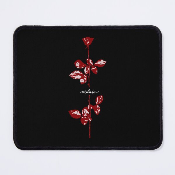 Item preview, Violator Red Depeche Mode  designed and sold by Wealthiest Art.