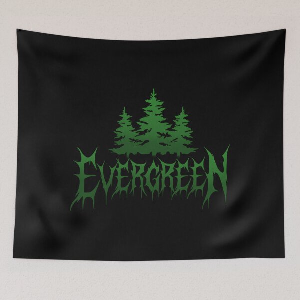 Item preview, Evergreen Band  designed and sold by Wearium.