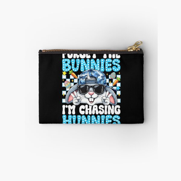 Item preview, Easter Forget The Bunnies I'M Chasing Hunnies Toddler Boys designed and sold by puzchresta.