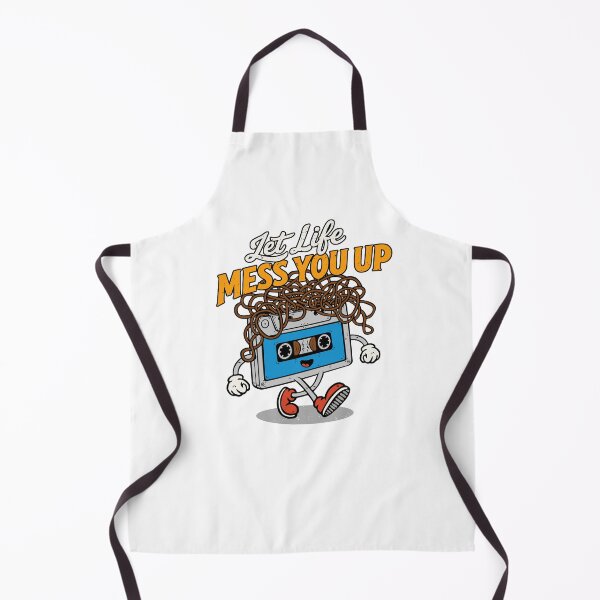 Item preview, Let life mess you up designed and sold by NinoMelon.