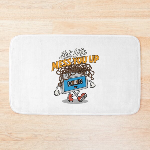 Item preview, Let life mess you up designed and sold by NinoMelon.