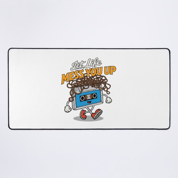 Item preview, Let life mess you up designed and sold by NinoMelon.