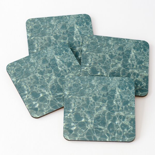 Item preview, Ocean water with small waves and sunlight designed and sold by Kimberleyjekel.