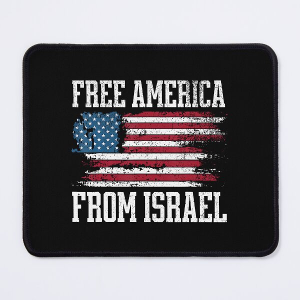 Item preview, Free America From Israel designed and sold by puzchresta.
