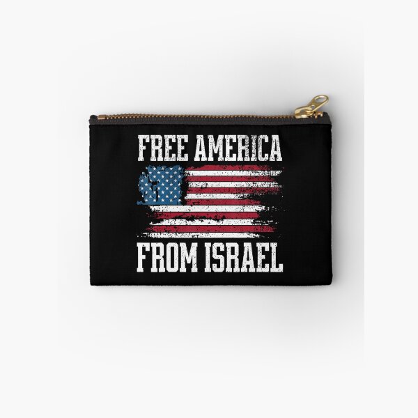 Item preview, Free America From Israel designed and sold by puzchresta.