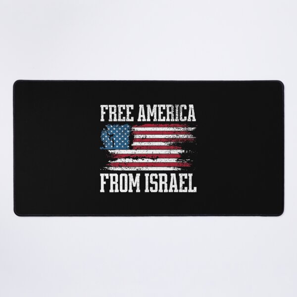 Item preview, Free America From Israel designed and sold by puzchresta.