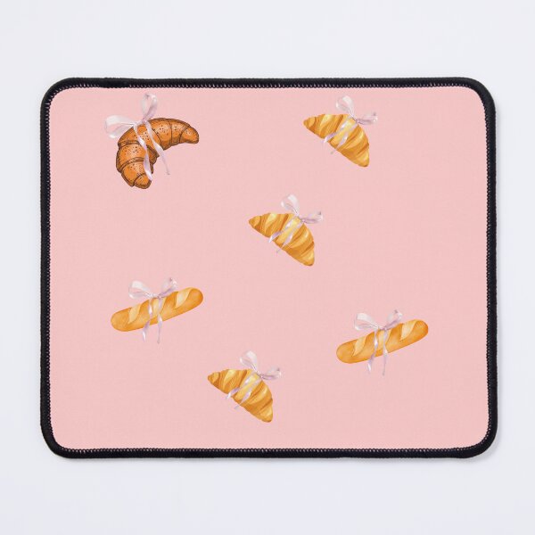 Item preview, Coquette croissant and baguette designed and sold by Luisshopp.