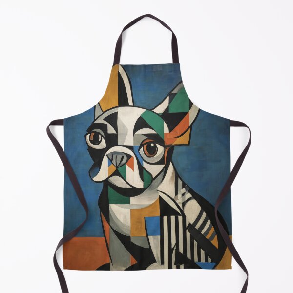 Item preview, Cubist French Bulldog designed and sold by lautir.