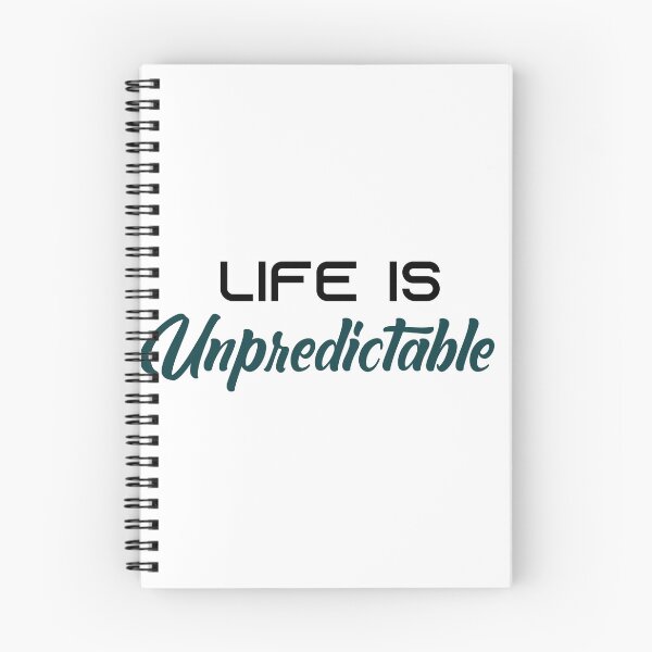 Item preview, Unpredictable Energy – Minimalist Script Typography Design designed and sold by ZisanArts.