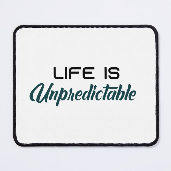 Item preview, Unpredictable Energy – Minimalist Script Typography Design designed and sold by ZisanArts.