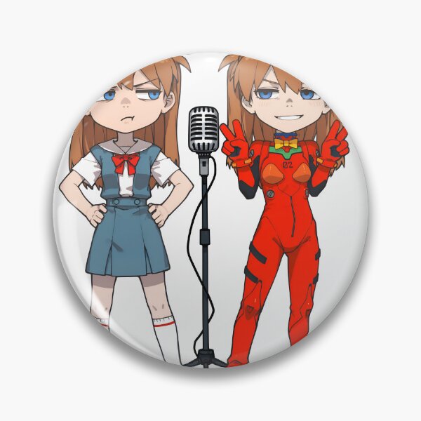 Item preview, Asuka 30th anniversary designed and sold by La.Stickeria95.
