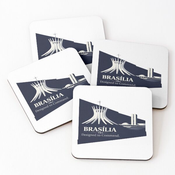 Item preview, Brasilia Lines Lead The Future designed and sold by EdvvinStudios.