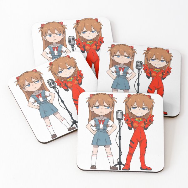 Item preview, Asuka 30th anniversary designed and sold by La.Stickeria95.