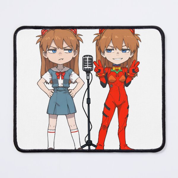 Item preview, Asuka 30th anniversary designed and sold by La.Stickeria95.