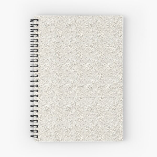 Item preview, Vintage Off White Floral Lace Pattern designed and sold by LouieVanille.