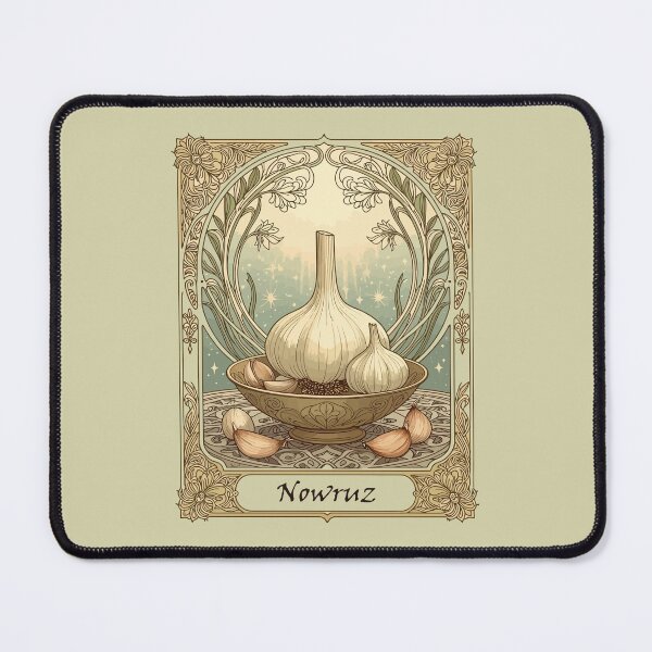 Item preview, Seer on the Haft Sin Table Symbol of Wellness designed and sold by taiche.