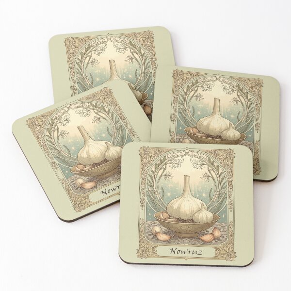 Item preview, Seer on the Haft Sin Table Symbol of Wellness designed and sold by taiche.