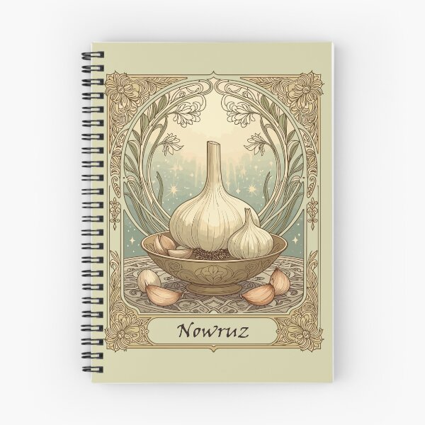 Item preview, Seer on the Haft Sin Table Symbol of Wellness designed and sold by taiche.