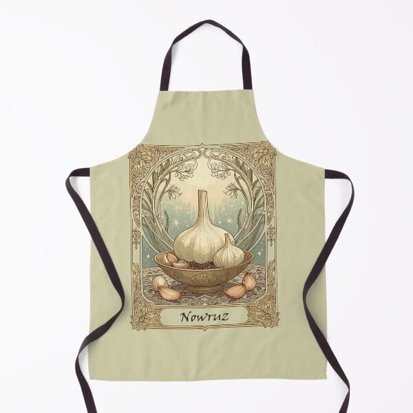 Item preview, Seer on the Haft Sin Table Symbol of Wellness designed and sold by taiche.