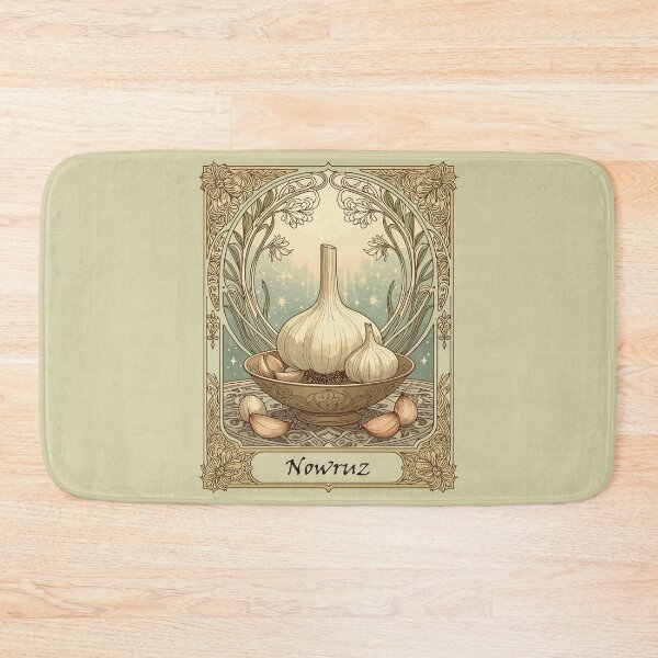 Item preview, Seer on the Haft Sin Table Symbol of Wellness designed and sold by taiche.
