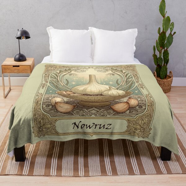 Item preview, Seer on the Haft Sin Table Symbol of Wellness designed and sold by taiche.