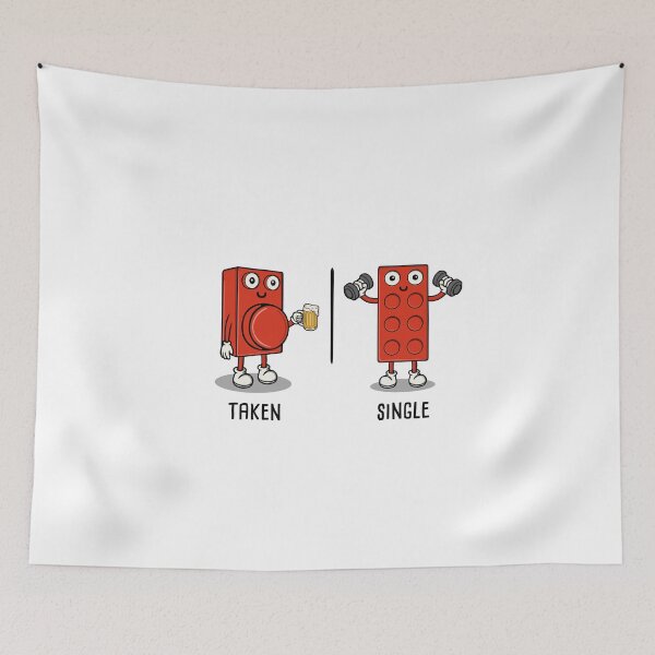 Item preview, Taken vs single designed and sold by NinoMelon.