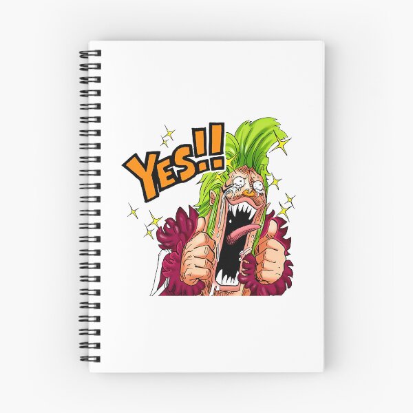 Item preview, Bartolomeo the Cannibal Barrier Captain designed and sold by FriskySloths.