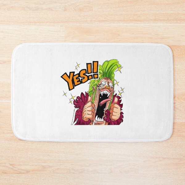 Item preview, Bartolomeo the Cannibal Barrier Captain designed and sold by FriskySloths.