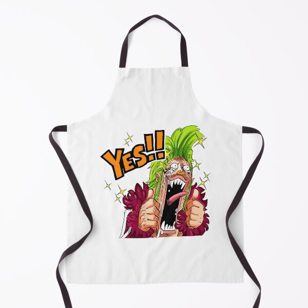 Item preview, Bartolomeo the Cannibal Barrier Captain designed and sold by FriskySloths.