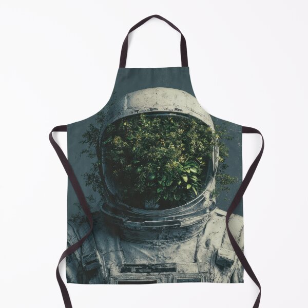 Item preview, Plant-filled space suit designed and sold by anytka.