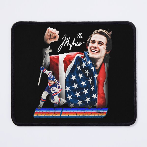 Item preview, Jack Hughes Tshirts Jack Hughes Golden Goal T01099 designed and sold by canva-scharmco.