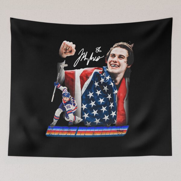 Item preview, Jack Hughes Tshirts Jack Hughes Golden Goal T01099 designed and sold by canva-scharmco.