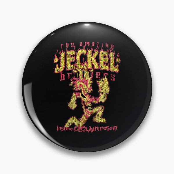 Item preview, Icp The Amazing Jeckel Brothers Hatchet Logo Hip Hop designed and sold by puzchresta.