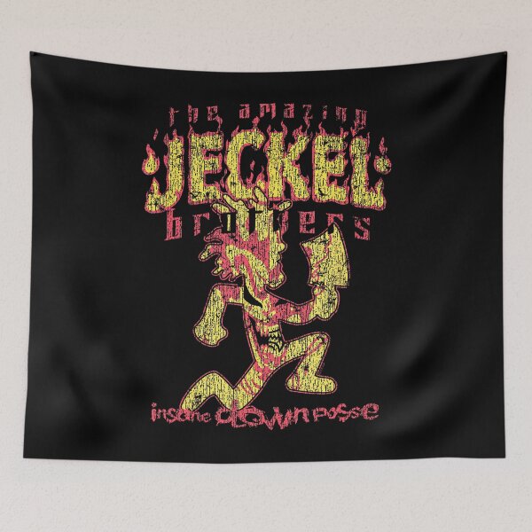 Item preview, Icp The Amazing Jeckel Brothers Hatchet Logo Hip Hop designed and sold by puzchresta.
