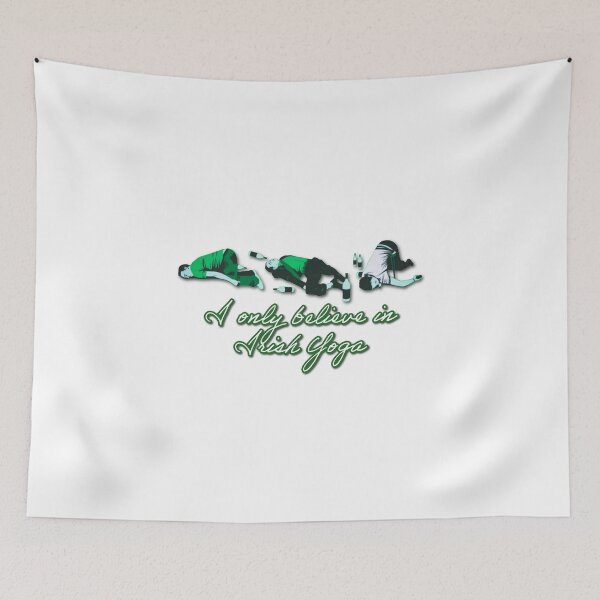 Item preview, Irish Yoga designed and sold by kahisageeky.
