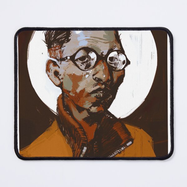 Item preview, Disco Elysium - Kim designed and sold by Checkpoint Era.