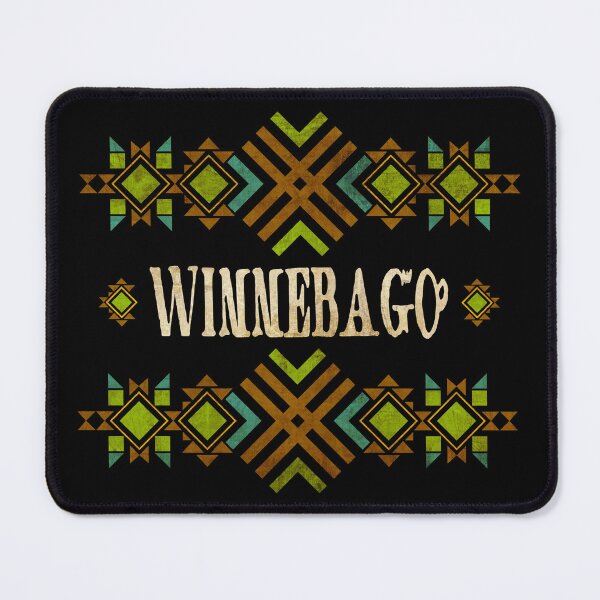 Item preview, Winnebago Tribe / Indigenous People designed and sold by helenacooper.