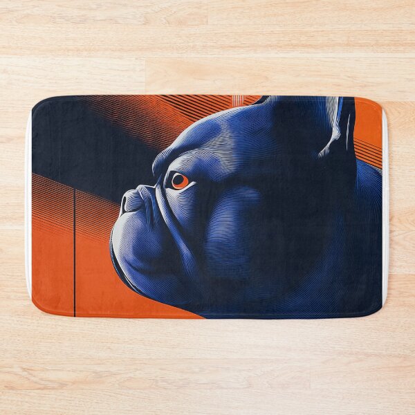 Item preview, Bold Blue French Bulldog designed and sold by lautir.