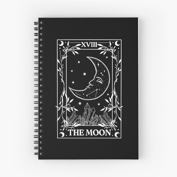 Item preview, The Moon Tarot designed and sold by MoonAndBlossom.