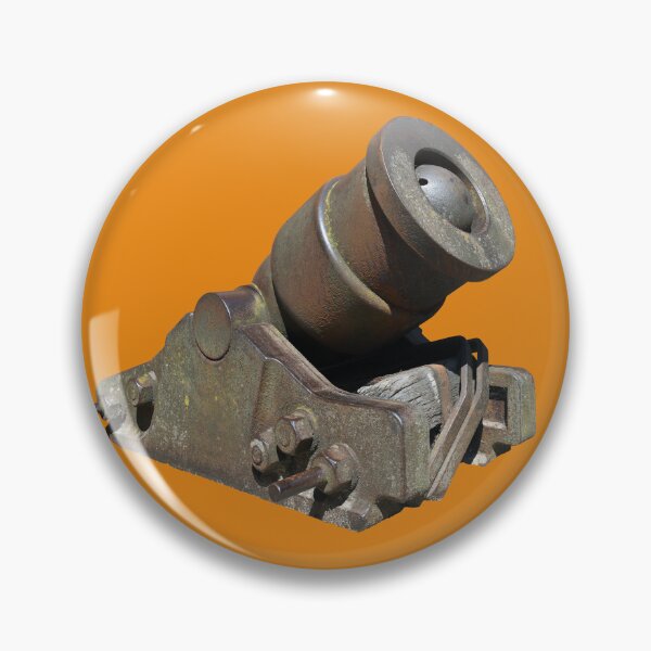 Item preview, Ancient cannon, Original Photography designed and sold by studio838.