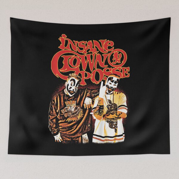 Item preview, Icp Violent J And Shaggy 2 Dope Distressed Portait Hip Hop designed and sold by puzchresta.