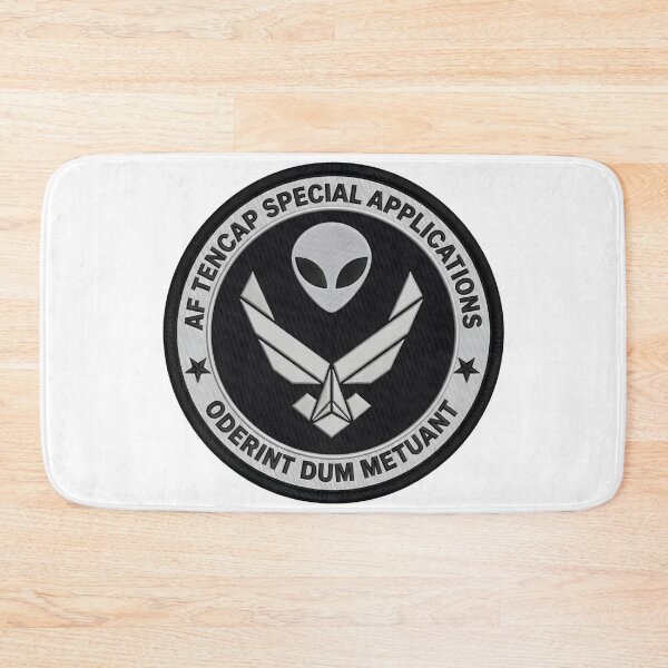 Item preview, AF TENCAP Special Applications Alien Tactical Patch designed and sold by CharlieDesings.