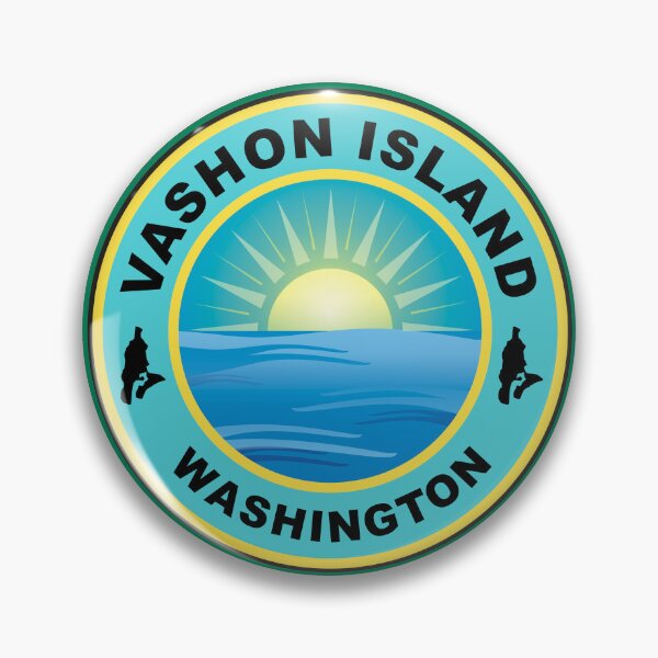 Item preview, Vashon Island Washington designed and sold by studioss76.