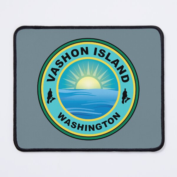 Item preview, Vashon Island Washington designed and sold by studioss76.