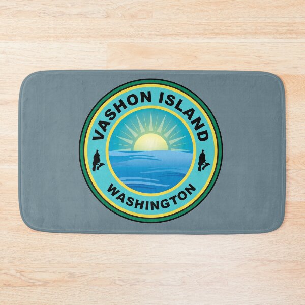 Item preview, Vashon Island Washington designed and sold by studioss76.